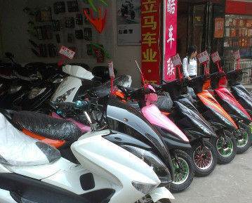 汽车南站三阳机车俱乐部可分期,可刷卡,全长沙最低价格销售各种-长沙二手摩托车