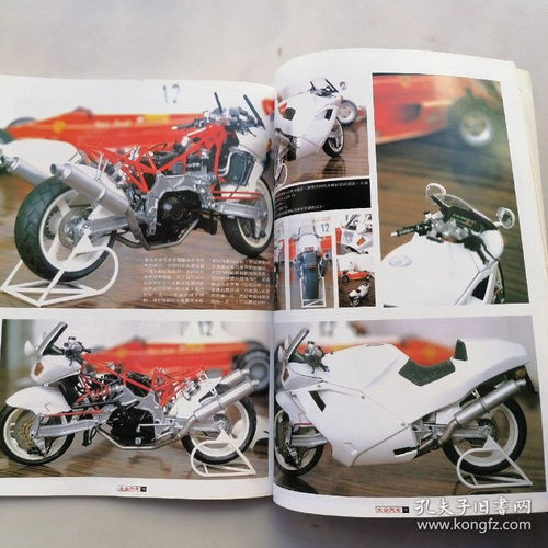 大众汽车摩托车版2001年8月号下半月刊