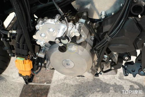 川崎发布首款氢燃料发动机 混动车型和电动摩托首次公开亮相