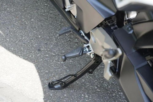 摩托车的油改电,QJMOTOR电动跑车RX5000D细节展示